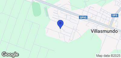 Mappa geografica del bene