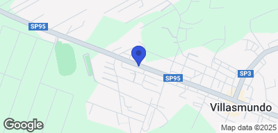 Mappa geografica del bene