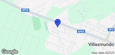 Mappa geografica del bene