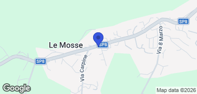 Mappa geografica del bene