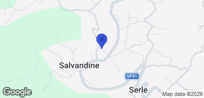 Mappa geografica del bene