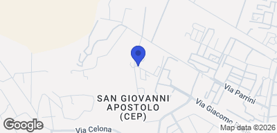 Mappa geografica del bene