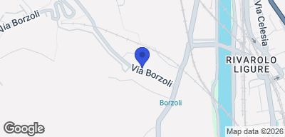 Mappa geografica del bene