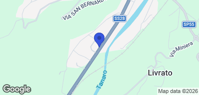 Mappa geografica del bene