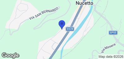 Mappa geografica del bene