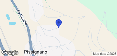 Mappa geografica del bene