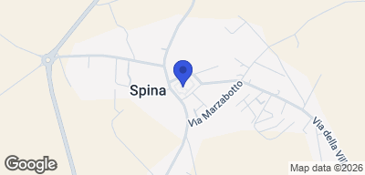 Mappa geografica del bene