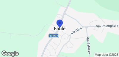 Mappa geografica del bene