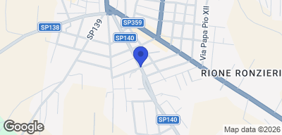 Mappa geografica del bene