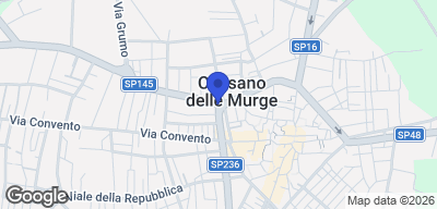 Mappa geografica del bene