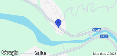 Mappa geografica del bene