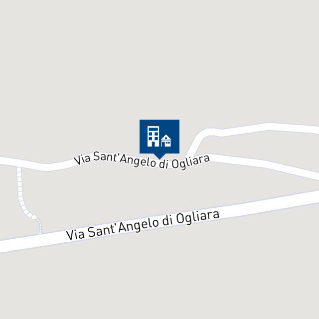 Mappa geografica del bene