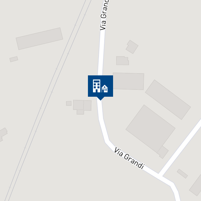 Mappa geografica del bene