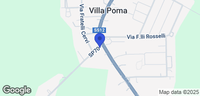 Mappa geografica del bene