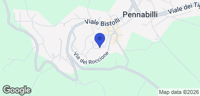 Mappa geografica del bene