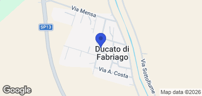 Mappa geografica del bene