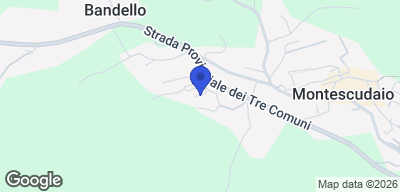 Mappa geografica del bene