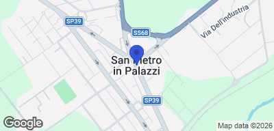 Mappa geografica del bene