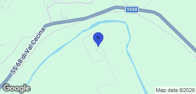 Mappa geografica del bene