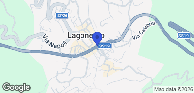 Mappa geografica del bene