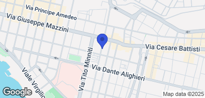 Mappa geografica del bene