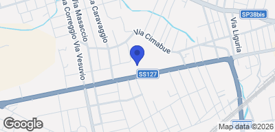 Mappa geografica del bene