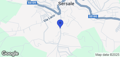 Mappa geografica del bene