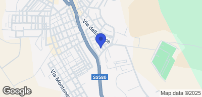 Mappa geografica del bene