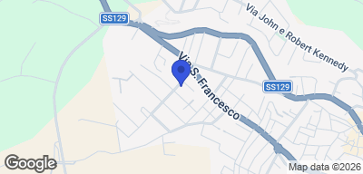 Mappa geografica del bene