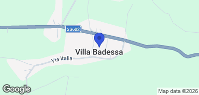 Mappa geografica del bene