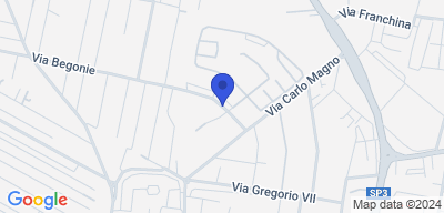 Mappa geografica del bene