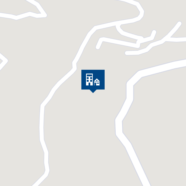 Mappa geografica del bene