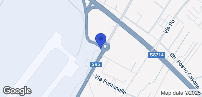 Mappa geografica del bene