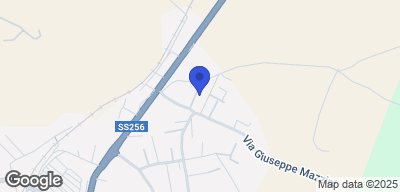 Mappa geografica del bene