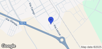 Mappa geografica del bene