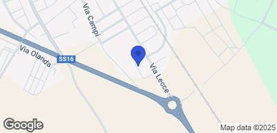 Mappa geografica del bene