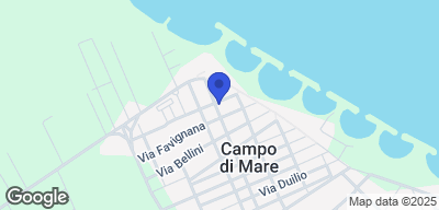 Mappa geografica del bene