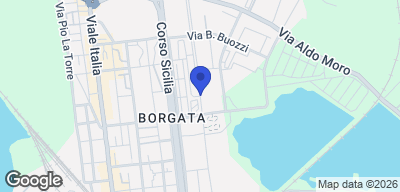 Mappa geografica del bene