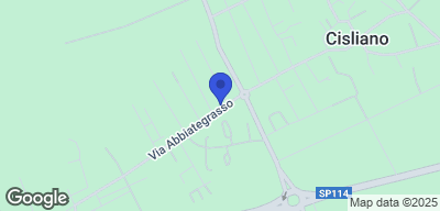 Mappa geografica del bene