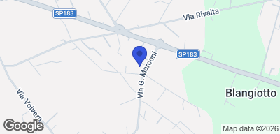 Mappa geografica del bene