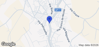 Mappa geografica del bene