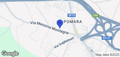 Mappa geografica del bene