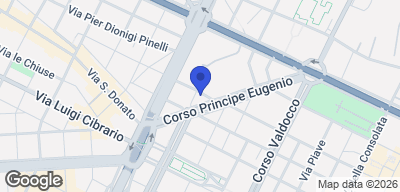 Mappa geografica del bene