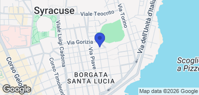 Mappa geografica del bene