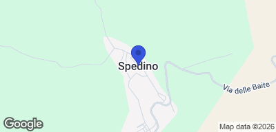 Mappa geografica del bene