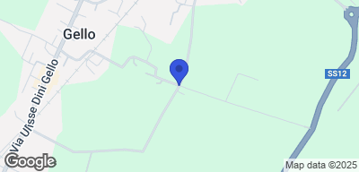 Mappa geografica del bene