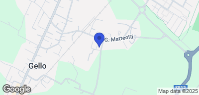 Mappa geografica del bene