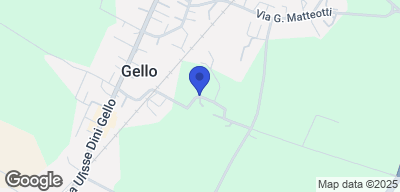 Mappa geografica del bene