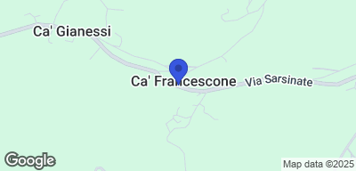 Mappa geografica del bene