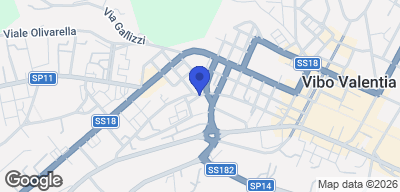 Mappa geografica del bene